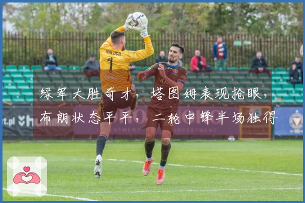 绿军大胜奇才，塔图姆表现抢眼，布朗状态平平，二轮中锋半场独得22分